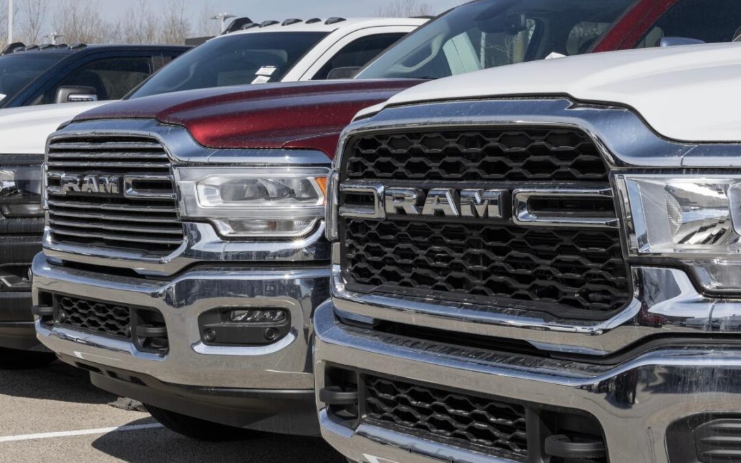 Chrysler recalls over 450K vehicles citing brake light failure