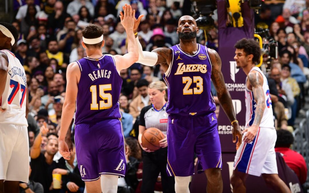 Fanatics Sportsbook promo code NYPOST: Get up to $1000 matched in FanCash for Warriors vs. Lakers