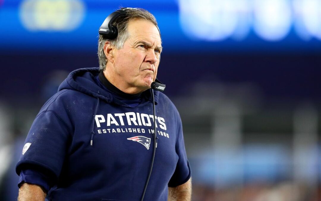 Former Pats QB Cam Newton stunned by Bill Belichick missing out on Hall of Fame, defends Tom Brady’s legacy