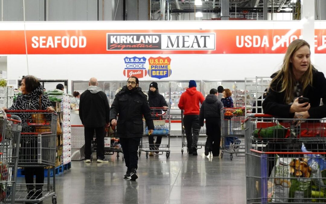 Skipping Costco for ‘backwards shopping’ may be the trick to slashing your grocery bill