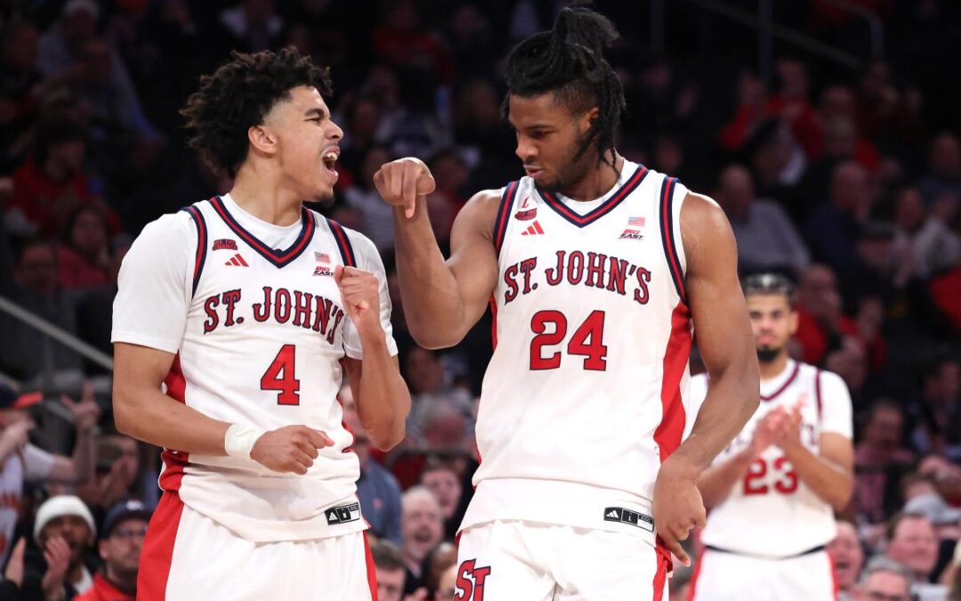 St. John’s knows it can’t revel in thrilling UConn win too long