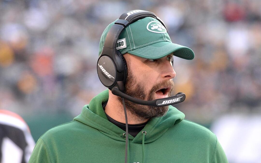 Jets coaching bust Adam Gase resurfaces with Chargers after five-year NFL absence