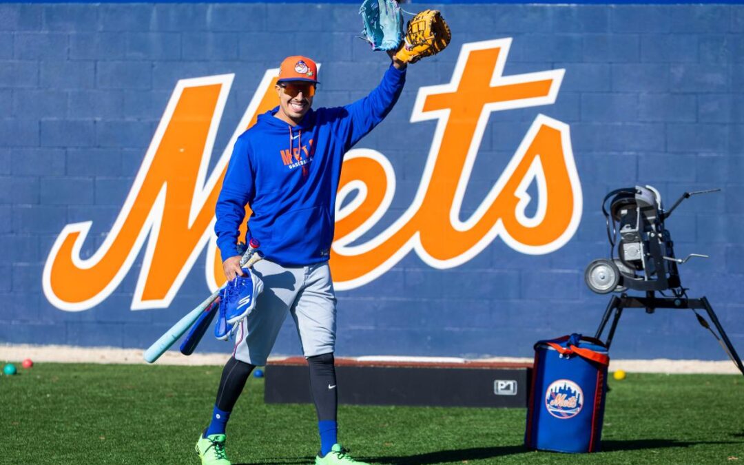 Mark Vientos thinks Mets were ‘forcing wins’ last season as pressure mounted