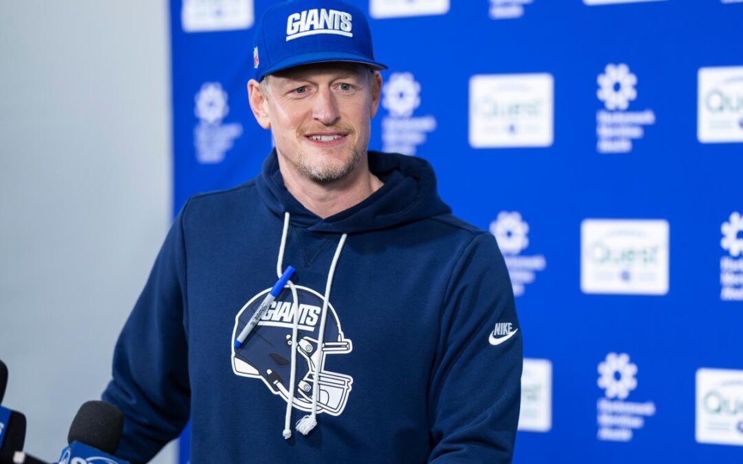 Charlie Bullen’s coaching status with Giants still uncertain as Browns request interview