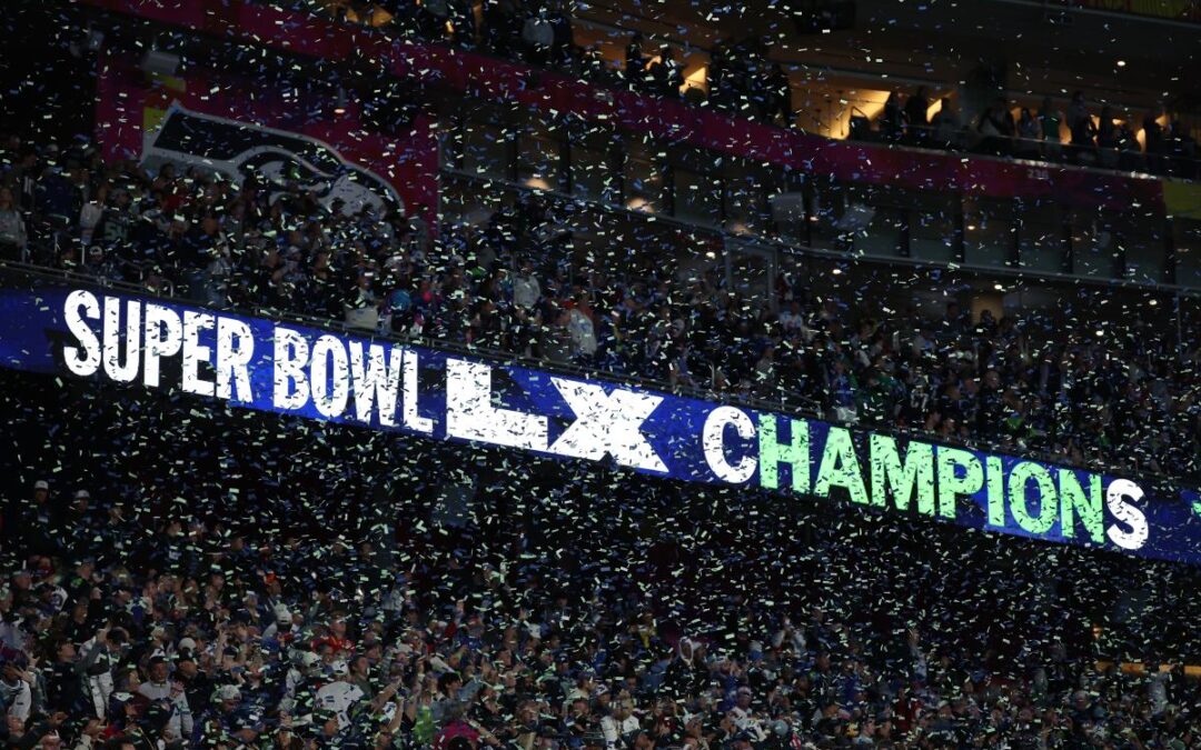 Nevada sportsbooks’ Super Bowl winnings down from last year