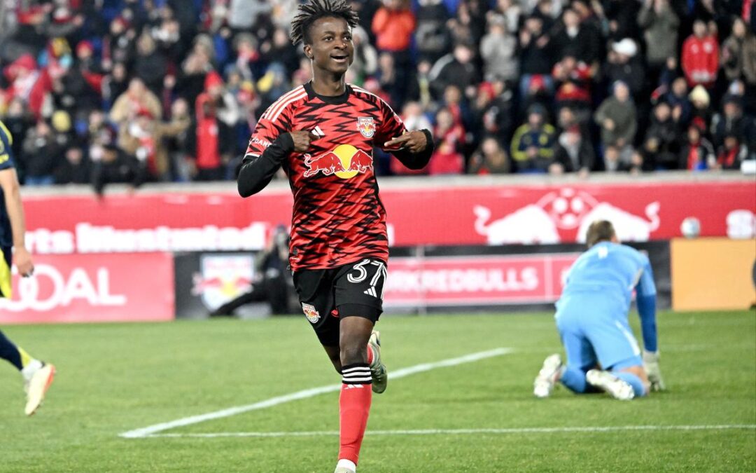 Red Bulls’ Mohammed Sofo dealing with ankle injury weeks before season opener