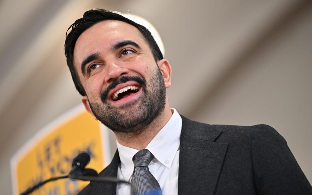 Zohran Mamdani asks NYS lawmakers for 2% tax hike on wealthy