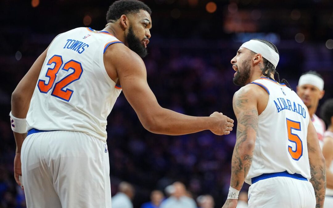 Knicks hit peak on their wild ride — now comes next challenge