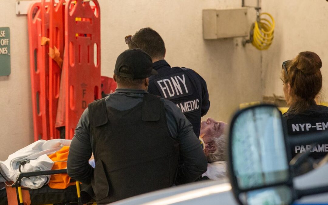 Officials made decoy Epstein body to ‘thwart’ the media and move pedo’s corpse unnoticed