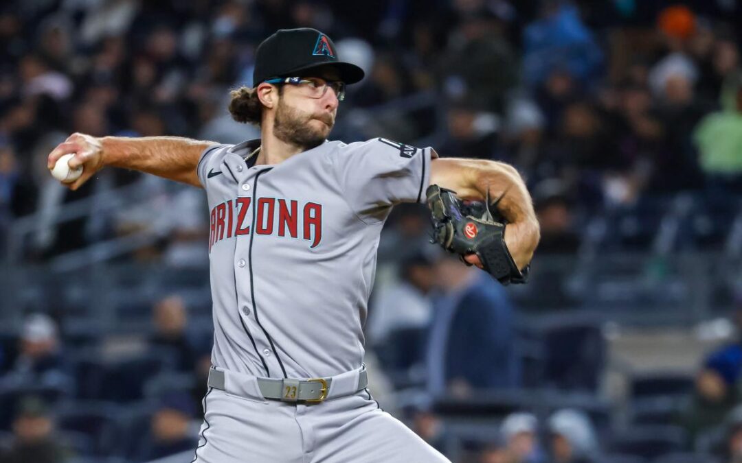 Zac Gallen returns to Diamondbacks on $22 million deal after turning down multiyear offers