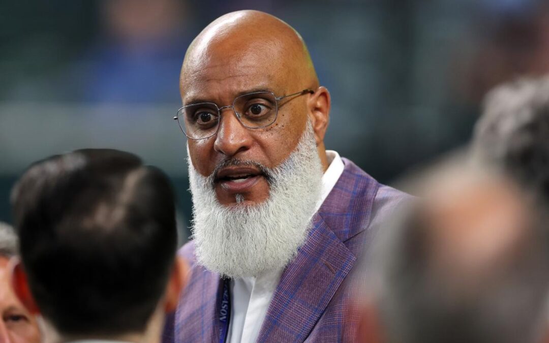 MLB union boss Tony Clark resigning in surprise shakeup as ugly labor battle looms