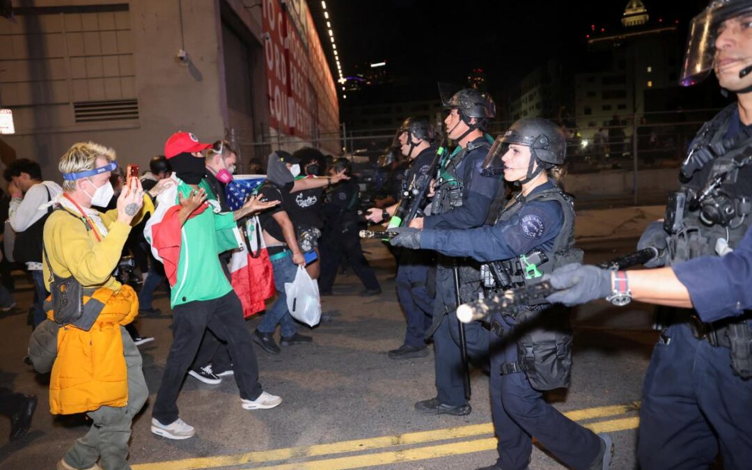 Enough with the gaslighting on ICE