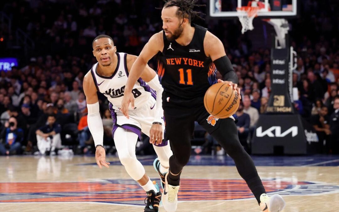 Jalen Brunson hopes Knicks ‘do right by me’ after he ‘sacrificed’ on team-friendly contract extension