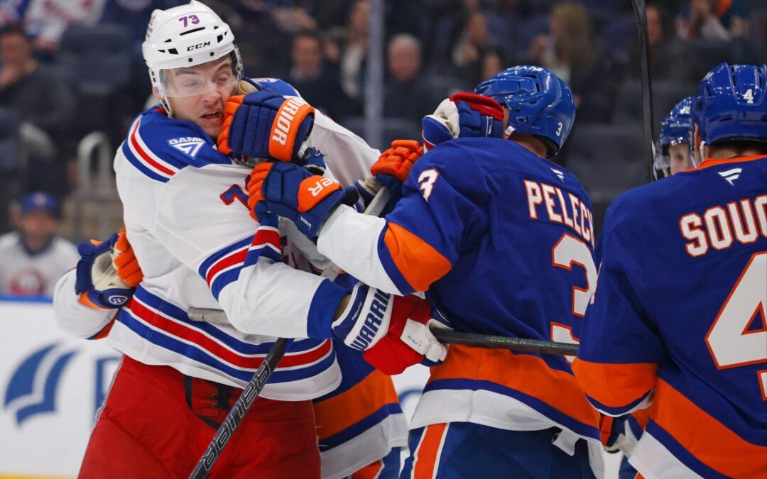 Matt Rempe heading to IR for another thumb procedure in latest Rangers crusher