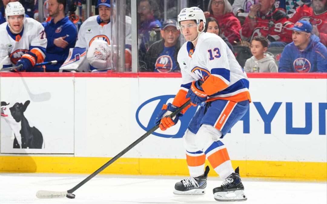 theScore Bet bonus code NPNEWS: Get a bet reset for Islanders vs. Blue Jackets