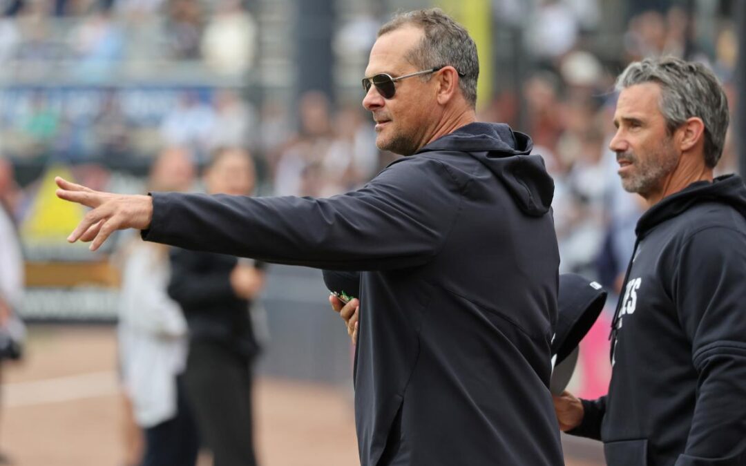 Yankees forced to move workouts after sewage leak — but ‘should be good’ moving forward