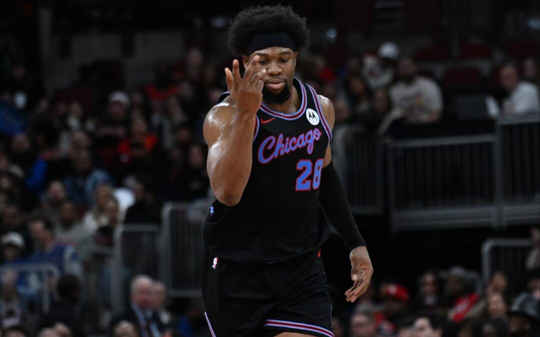 Knicks didn’t have minutes for Bulls’ Guerschon Yabusele to thrive where he’s ‘best’