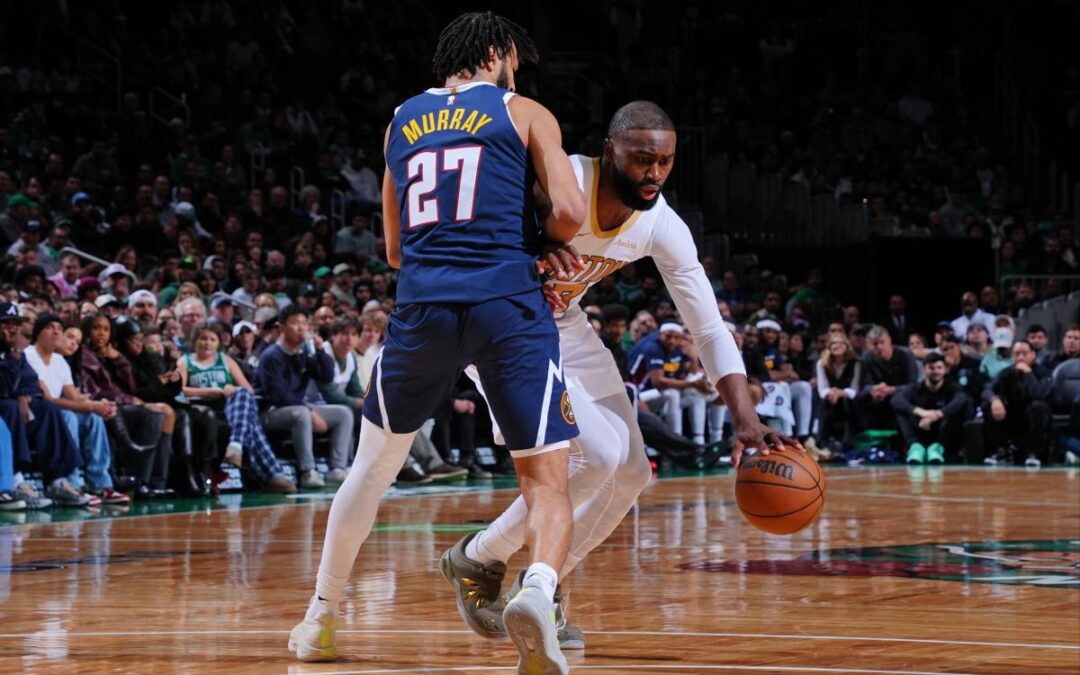 BetMGM bonus code NYPDM1500: Get a 20% first deposit match up to $1,500 for Celtics vs. Nuggets