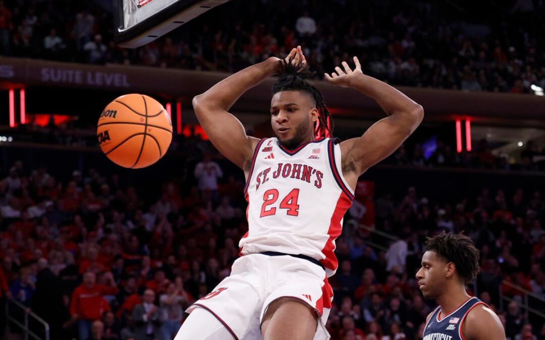 Fanatics Sportsbook promo code NYPOST: Get up to $1,000 matched in FanCash for St. John’s vs. UConn