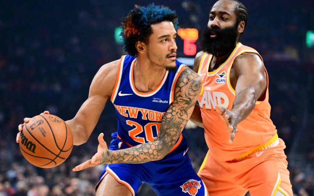 Jeremy Sochan’s woes with Knicks continue — but he’s confident in a turnaround: ‘We’ll be good’