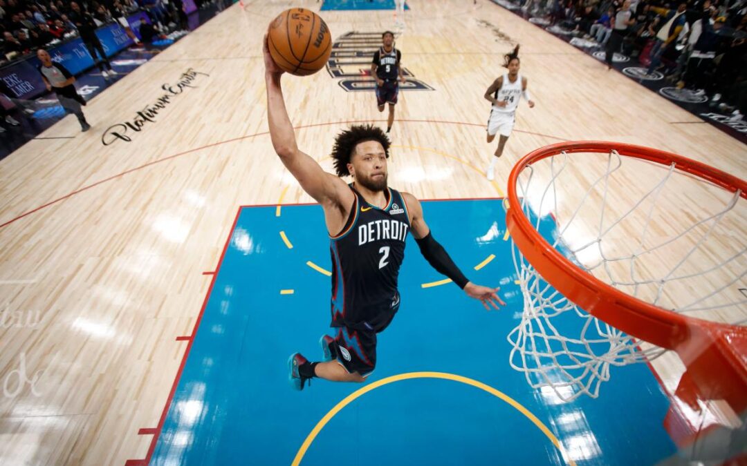 bet365 bonus code NYPBET: Bet $5, get $150 in bonus bets for Thunder vs. Pistons