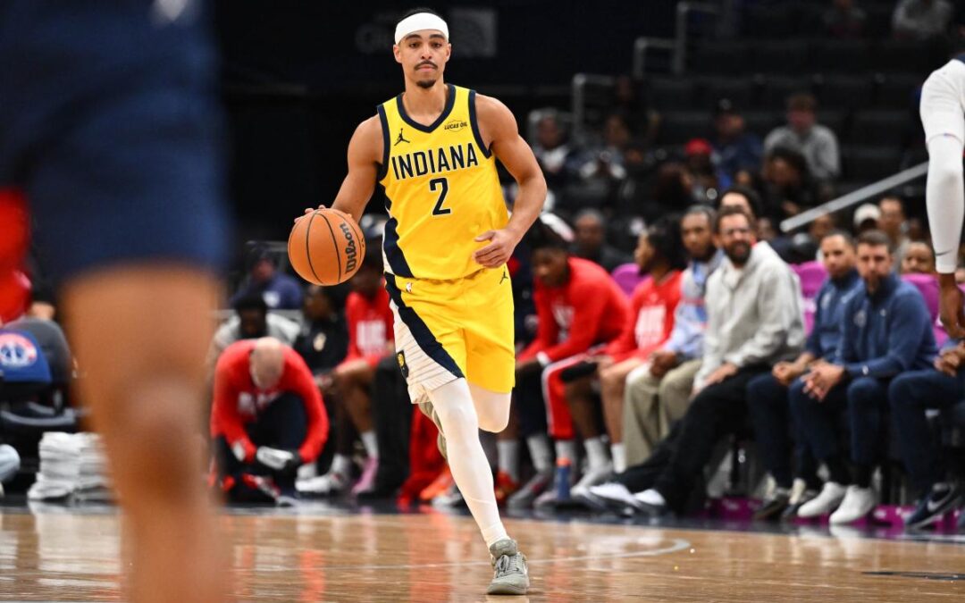 BetMGM bonus code NYPDM1500: Get a 20% first deposit match up to $1,500 for Hornets vs. Pacers