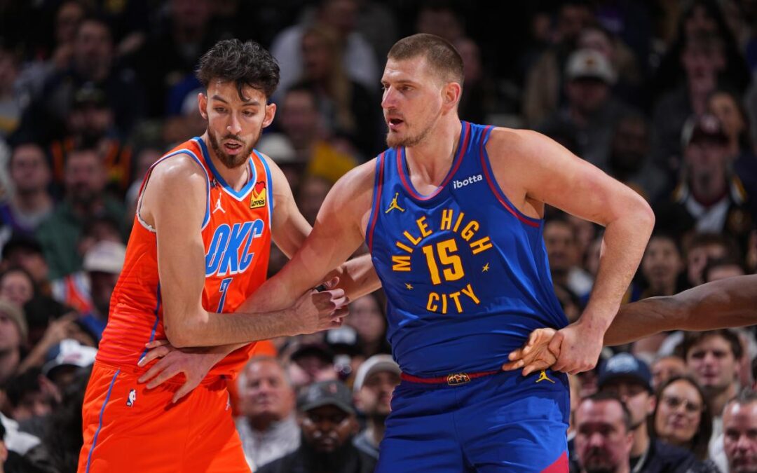 theScore Bet bonus code NPNEWS: Get a bet reset up to $1,000 for Nuggets vs. Thunder
