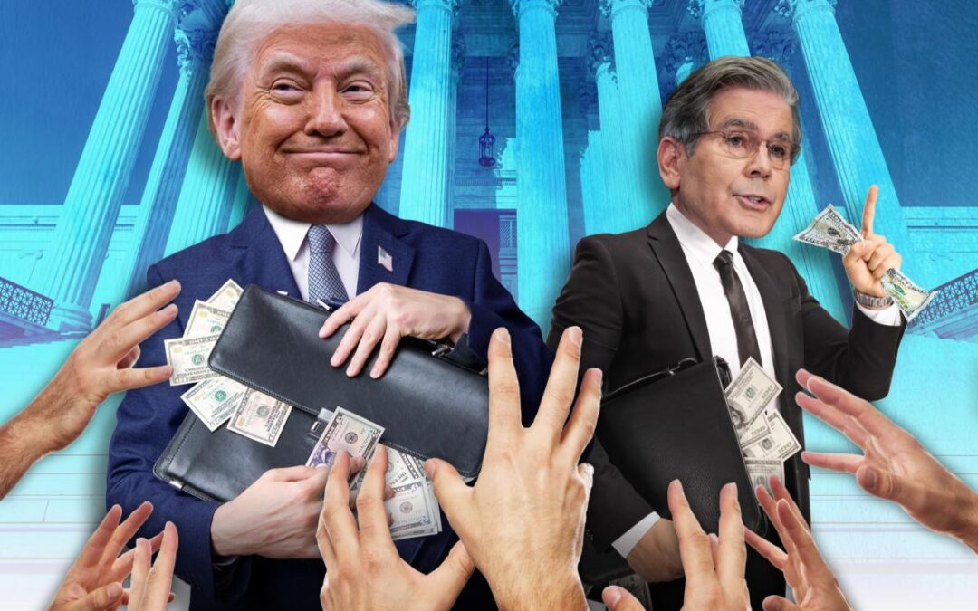 The fight over Trump’s tariffs could become a battle royale in this little known US court