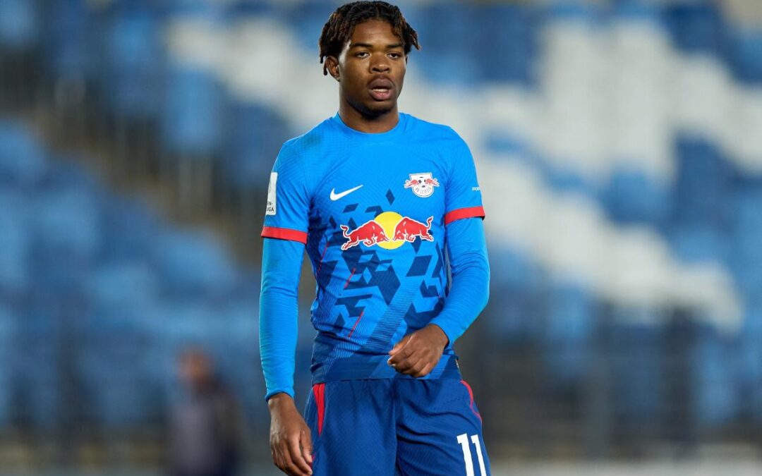 Red Bulls add Joyeux Masanka Bungi from German sister club