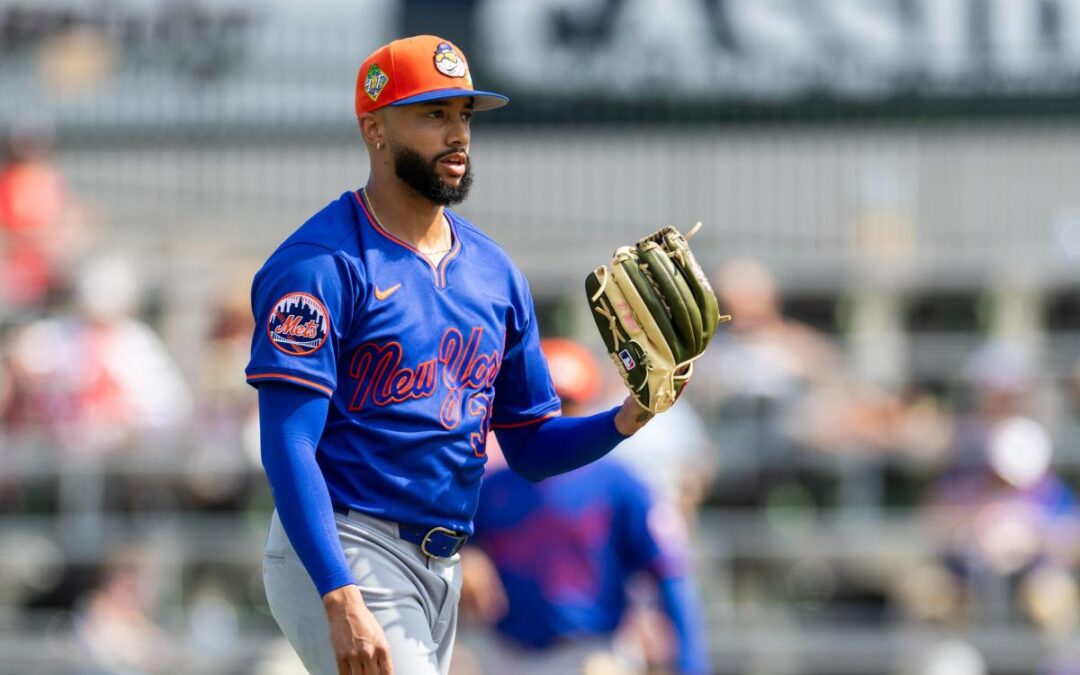 Devin Williams’ spring gets off to brutal start with home run on his first Mets pitch
