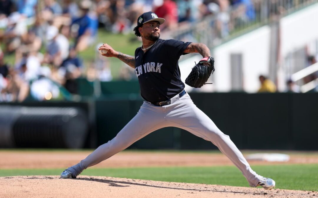 Yankees learn tough ABS lesson after running out of challenges early in spring game