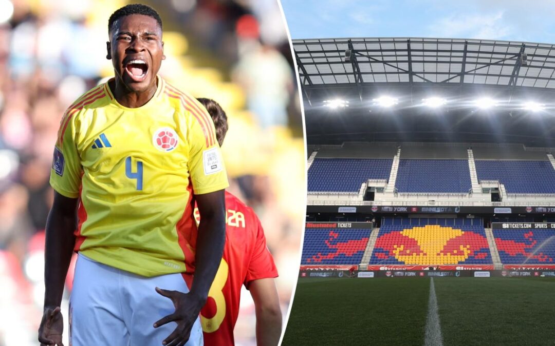 Red Bulls signing Julian Bazan from Colombia to bolster defense