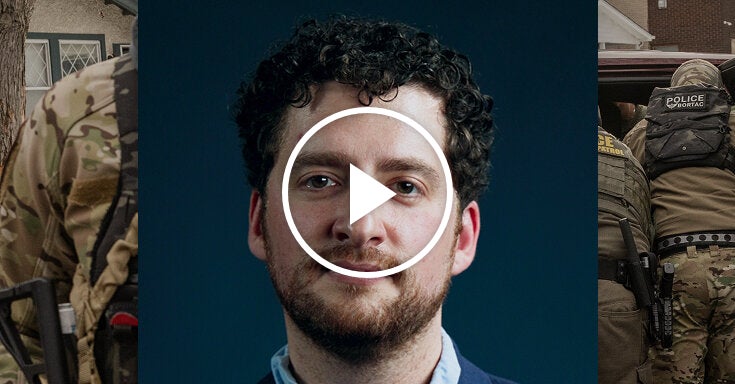 How Democrats Are Trying to Rein in ICE