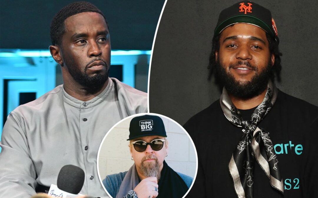 Lawsuit accusing Diddy of grim sex assault with humiliating Biggie Smalls tribute to  clears legal hurdle