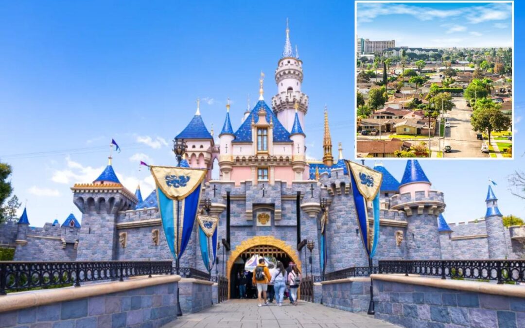 Disney is reshaping housing markets with ‘well executed’ theme park expansions