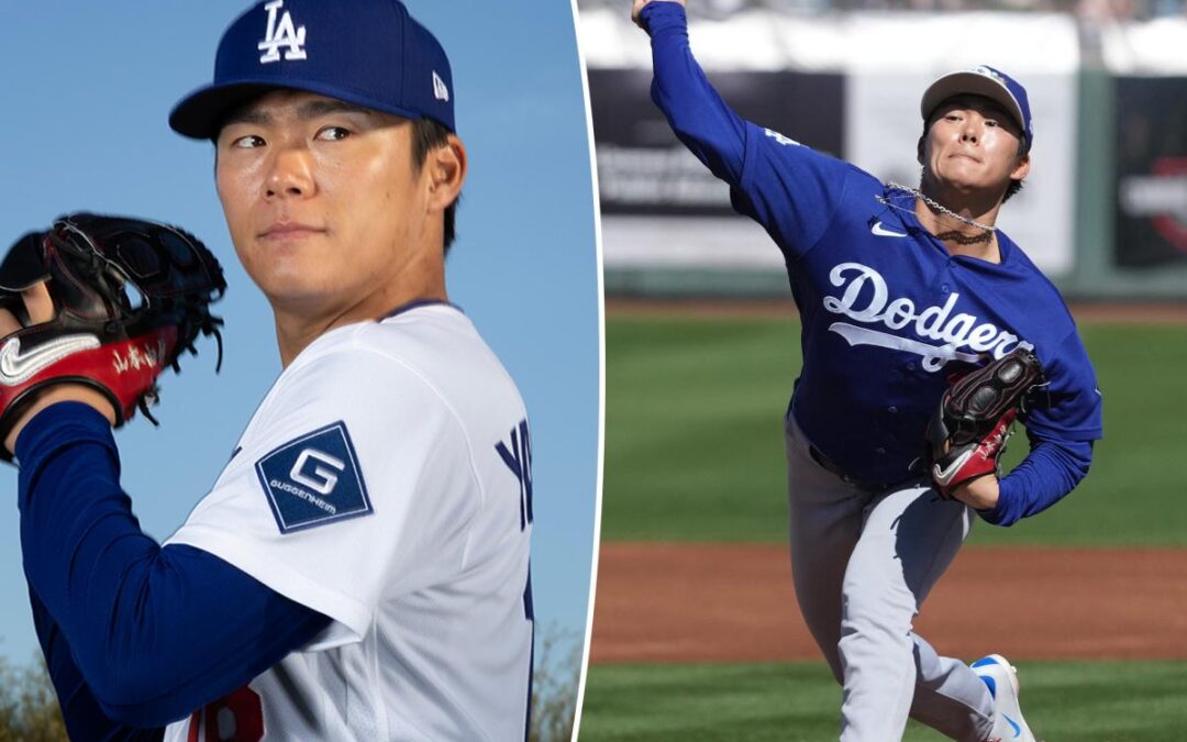 Yoshinobu Yamamoto returning to WBC  as Japan’s ace