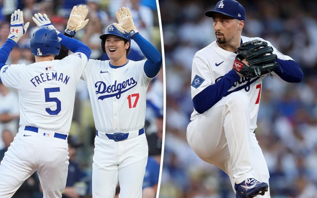 What to know as the Dodgers begin Spring Training