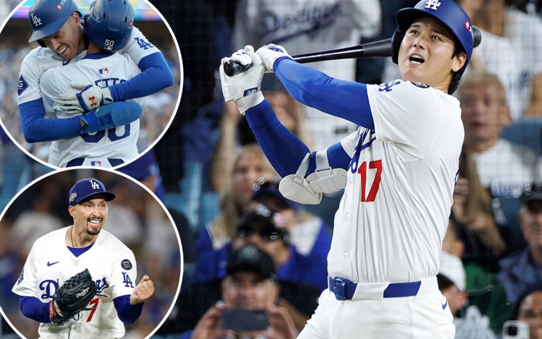 Starting pitching and age could be Dodgers Achilles heel