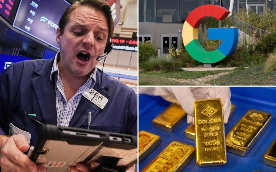 Stocks plunge on AI spending fears as tech rout on Wall Street deepens