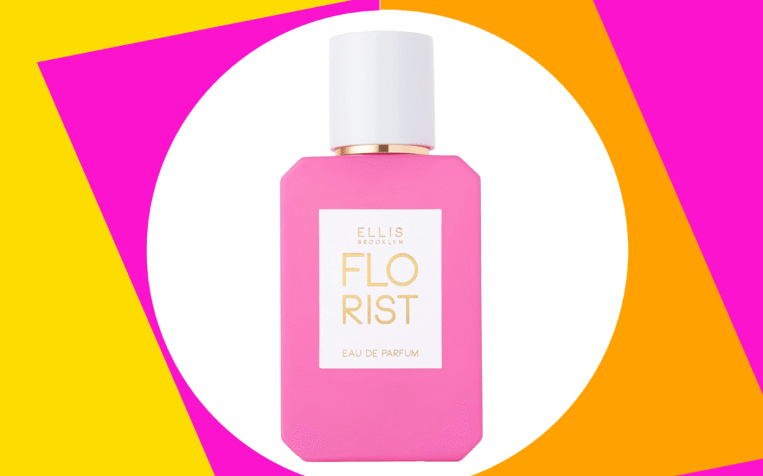 Meet my go-to fragrance that floats into a room before I do