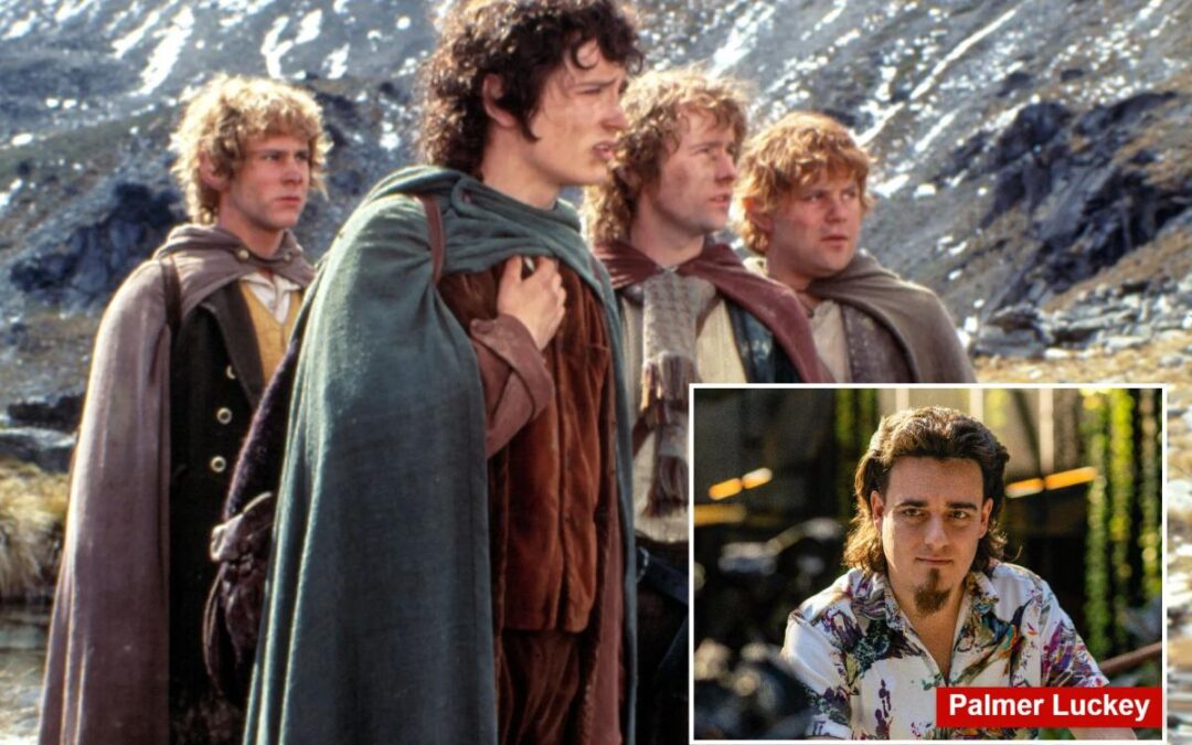 Crypto startup inspired by ‘Lord of the Rings’  becomes first bank approved in Trump’s 2nd term