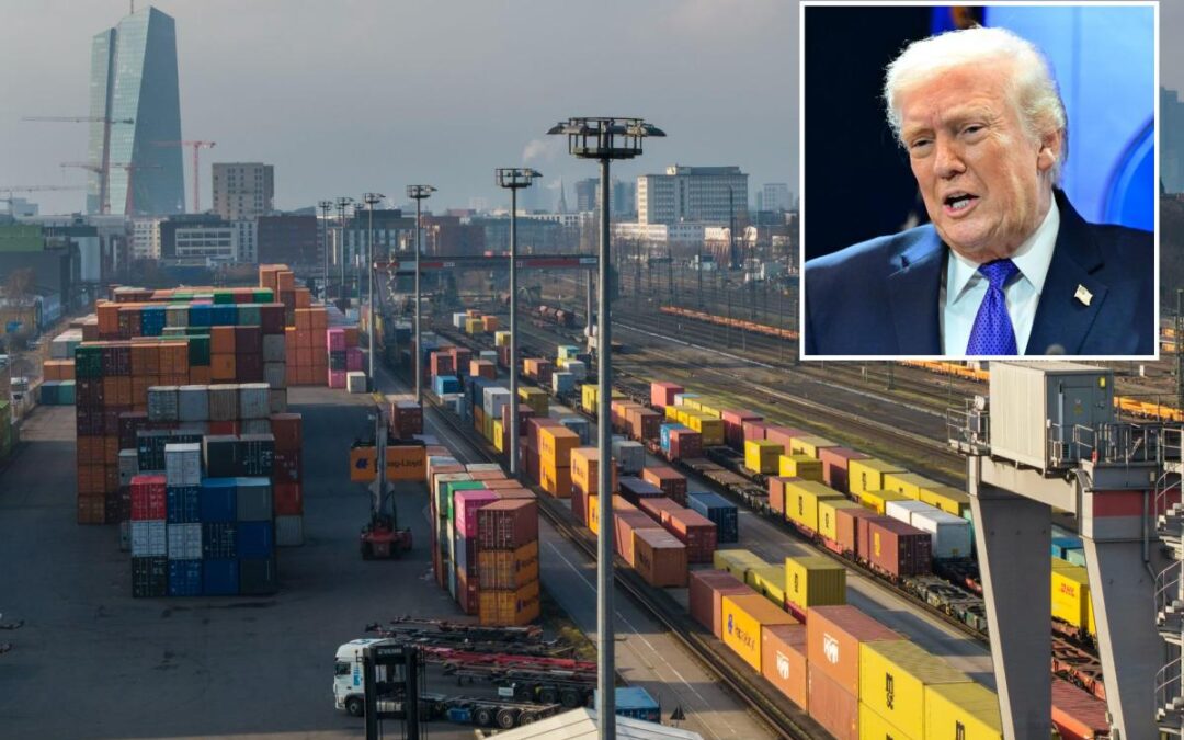 EU lawmakers again postpone vote on US trade deal after Trump’s 15% global tariff