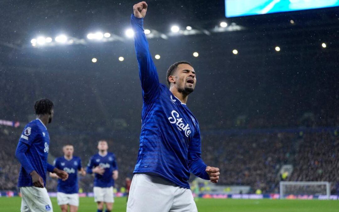 Everton vs. Manchester United prediction: Premier League odds, picks, and best bet