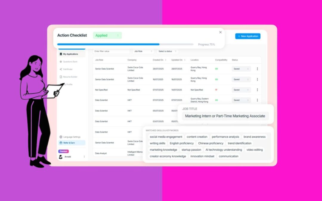Job hunting is hard — this $40 AI tool makes it easy
