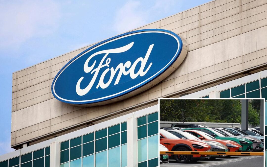 Ford held talks with China’s EV maker Xiaomi over partnership: report