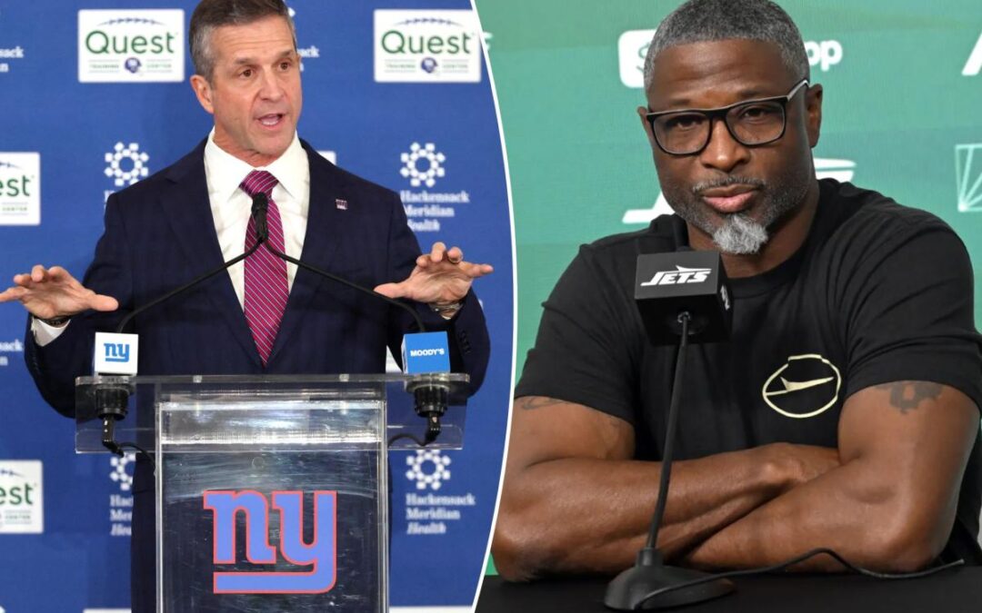 Sportsbooks suggest Jets and Giants may surprise in 2026 as win totals revealed