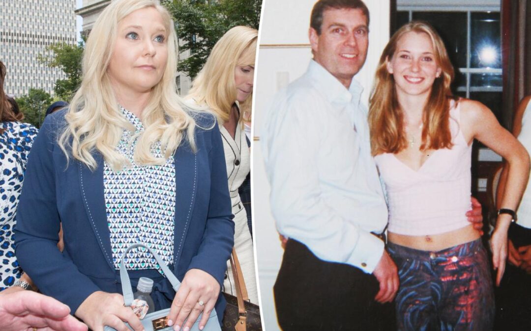 Virginia Giuffre’s family says ‘our hearts have been lifted’ over ex-Prince Andrew’s arrest