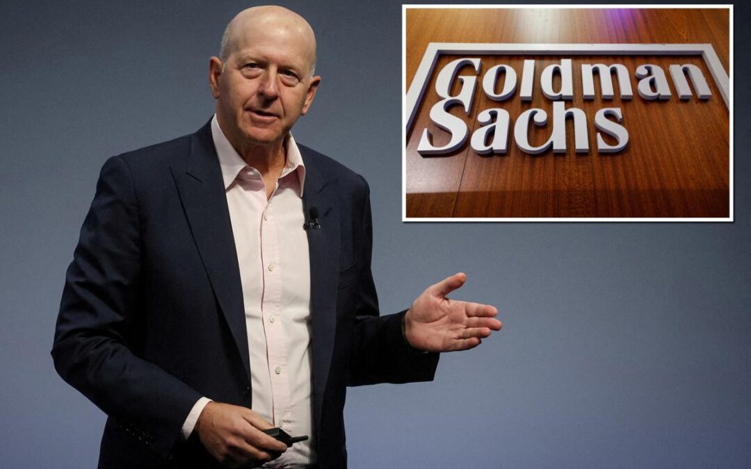 Goldman Sachs CEO David Solomon, once a crypto skeptic, now says he owns Bitcoin