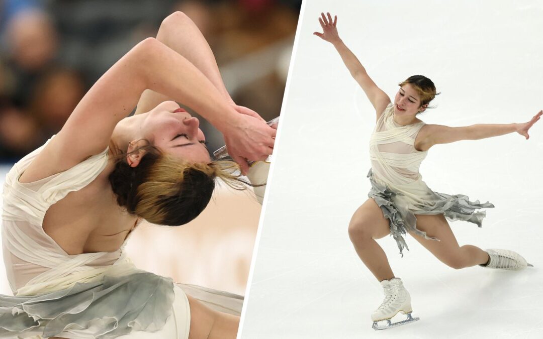 When does Alysa Liu compete? Here are all your chances to watch the figure skater