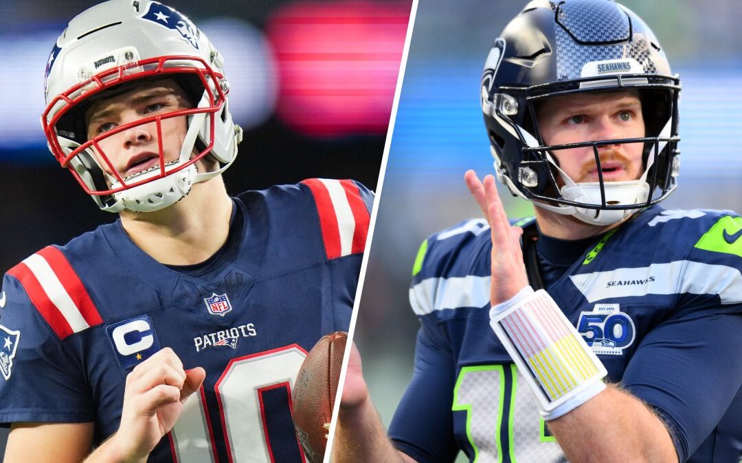 Patriots and Seahawks kick off Super Bowl festivities with Opening Night